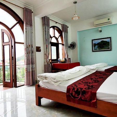 Thap Tam Royal Hotel Νιν Μπιν Εξωτερικό φωτογραφία