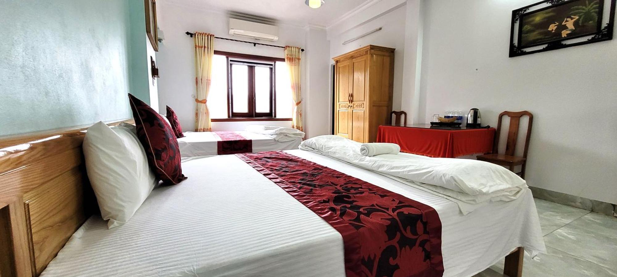Thap Tam Royal Hotel Νιν Μπιν Εξωτερικό φωτογραφία