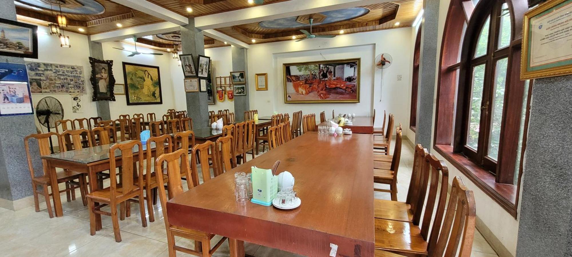 Thap Tam Royal Hotel Νιν Μπιν Εξωτερικό φωτογραφία