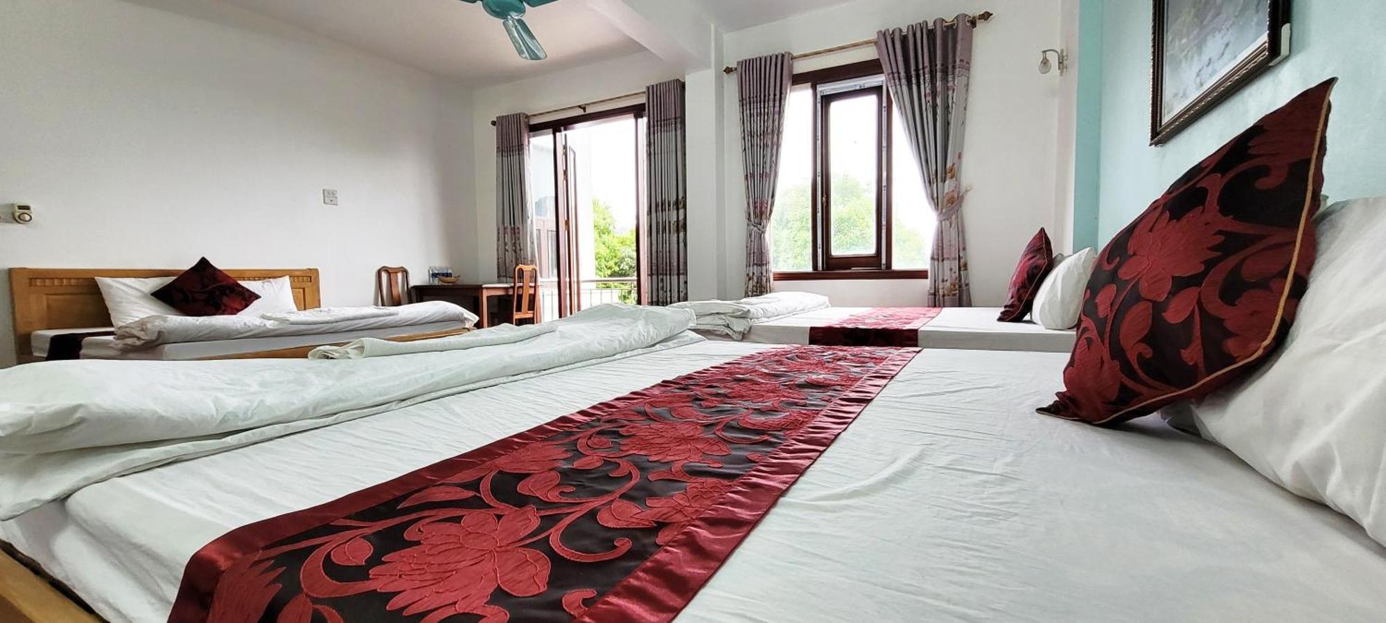 Thap Tam Royal Hotel Νιν Μπιν Εξωτερικό φωτογραφία
