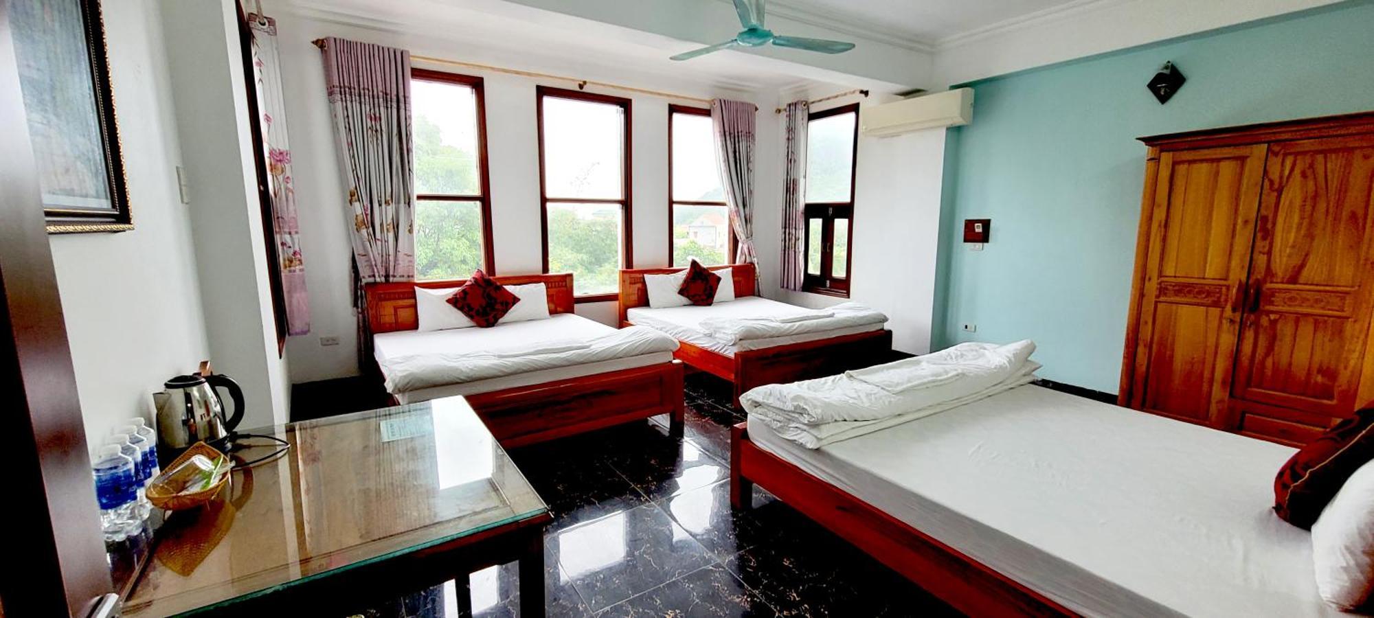 Thap Tam Royal Hotel Νιν Μπιν Εξωτερικό φωτογραφία