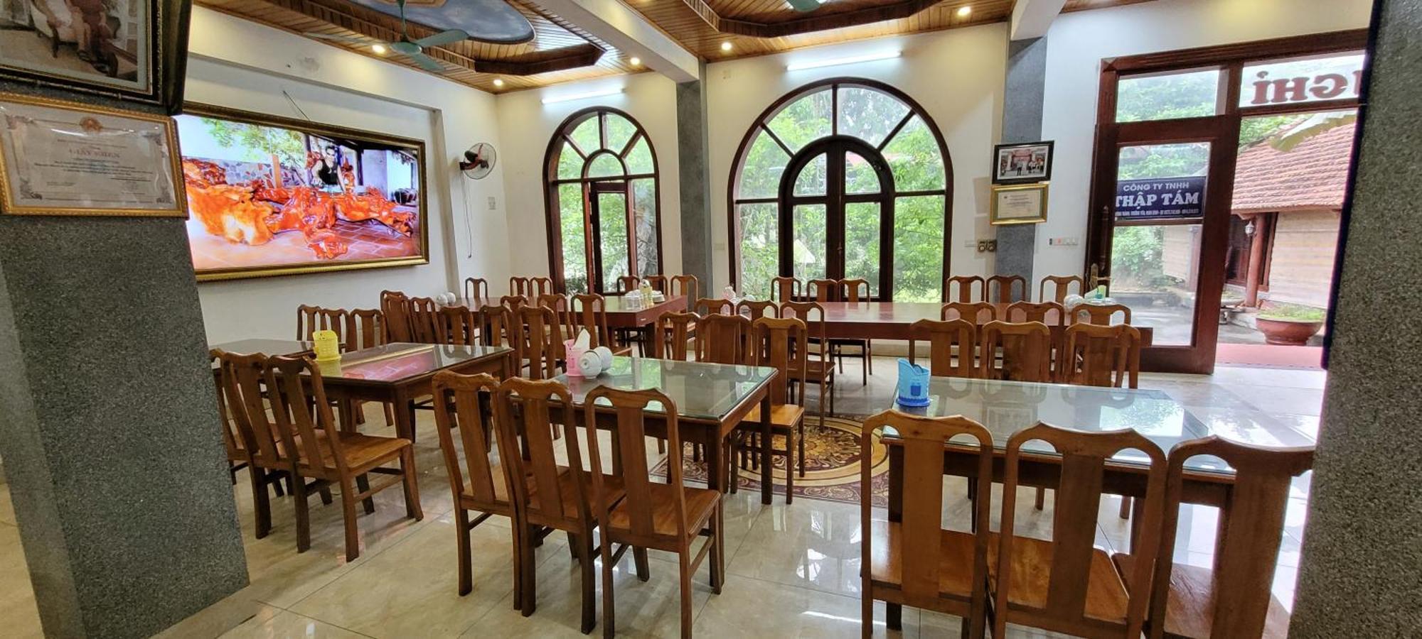 Thap Tam Royal Hotel Νιν Μπιν Εξωτερικό φωτογραφία