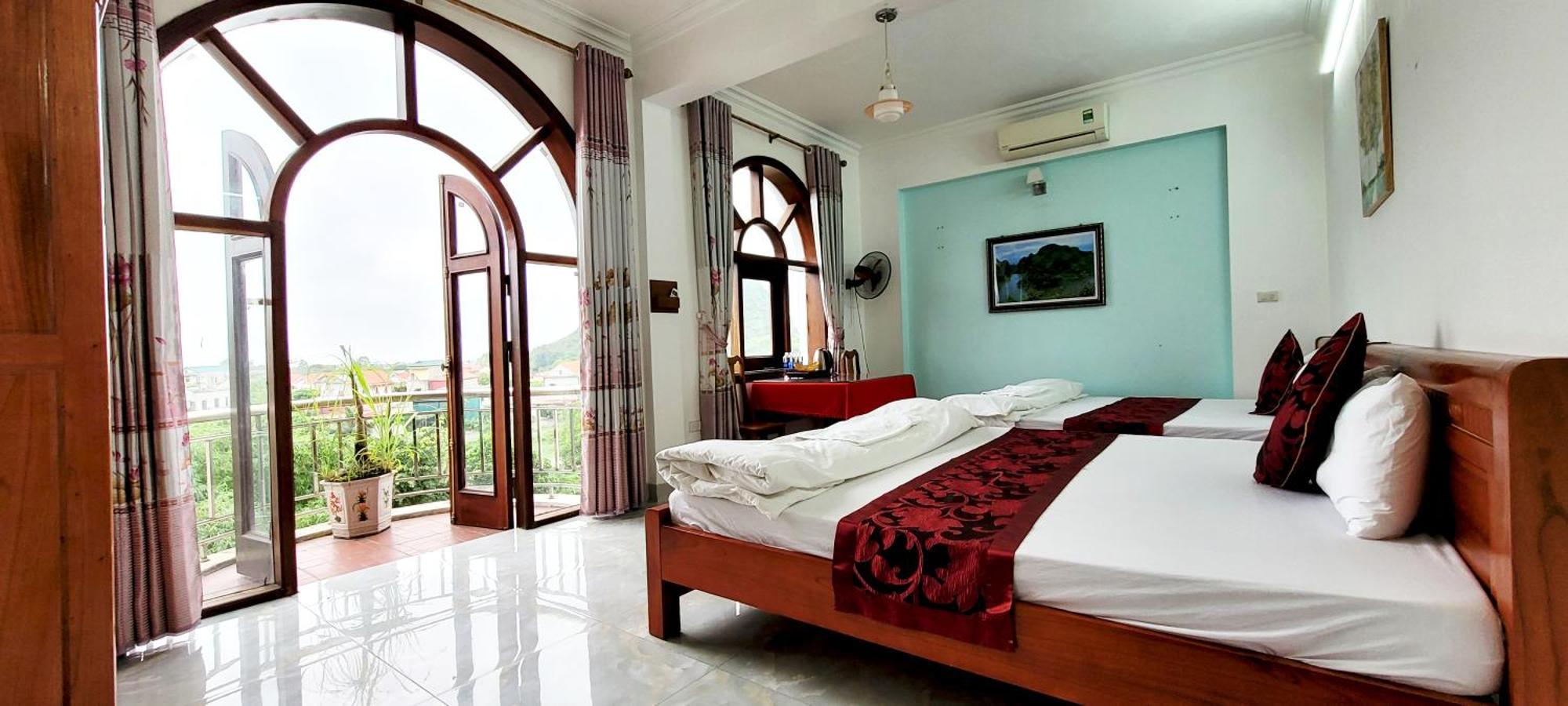 Thap Tam Royal Hotel Νιν Μπιν Εξωτερικό φωτογραφία