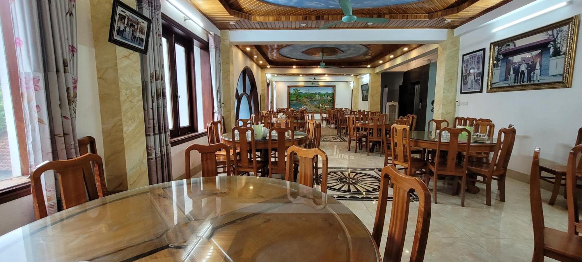 Thap Tam Royal Hotel Νιν Μπιν Εξωτερικό φωτογραφία