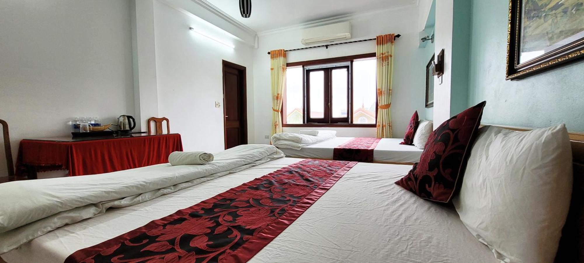 Thap Tam Royal Hotel Νιν Μπιν Εξωτερικό φωτογραφία