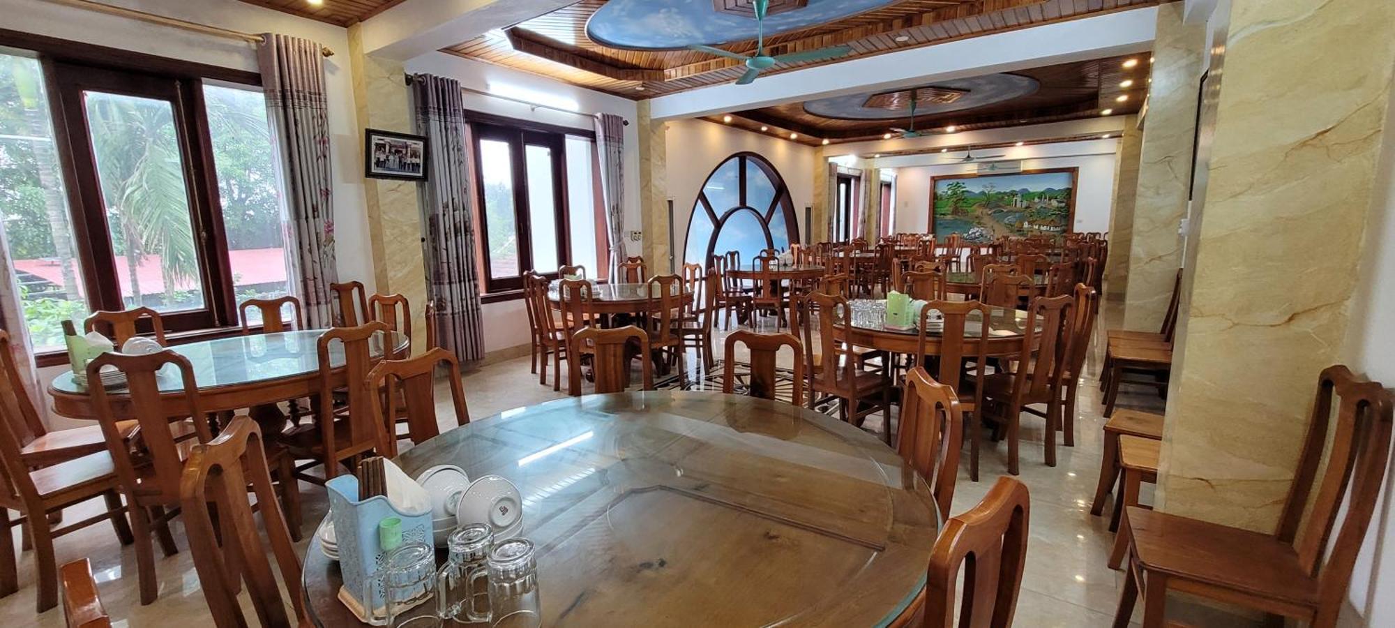 Thap Tam Royal Hotel Νιν Μπιν Εξωτερικό φωτογραφία