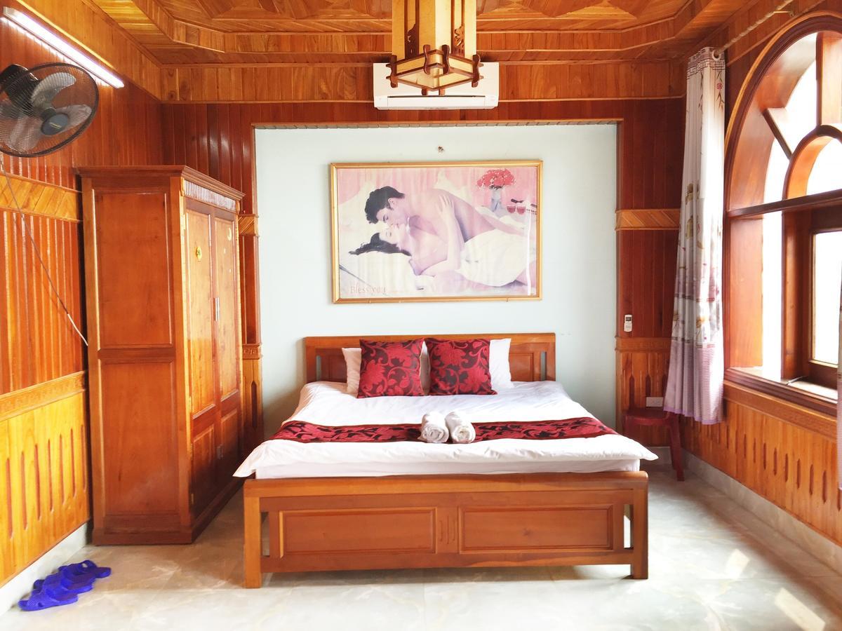 Thap Tam Royal Hotel Νιν Μπιν Εξωτερικό φωτογραφία