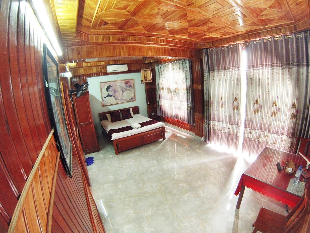 Thap Tam Royal Hotel Νιν Μπιν Εξωτερικό φωτογραφία