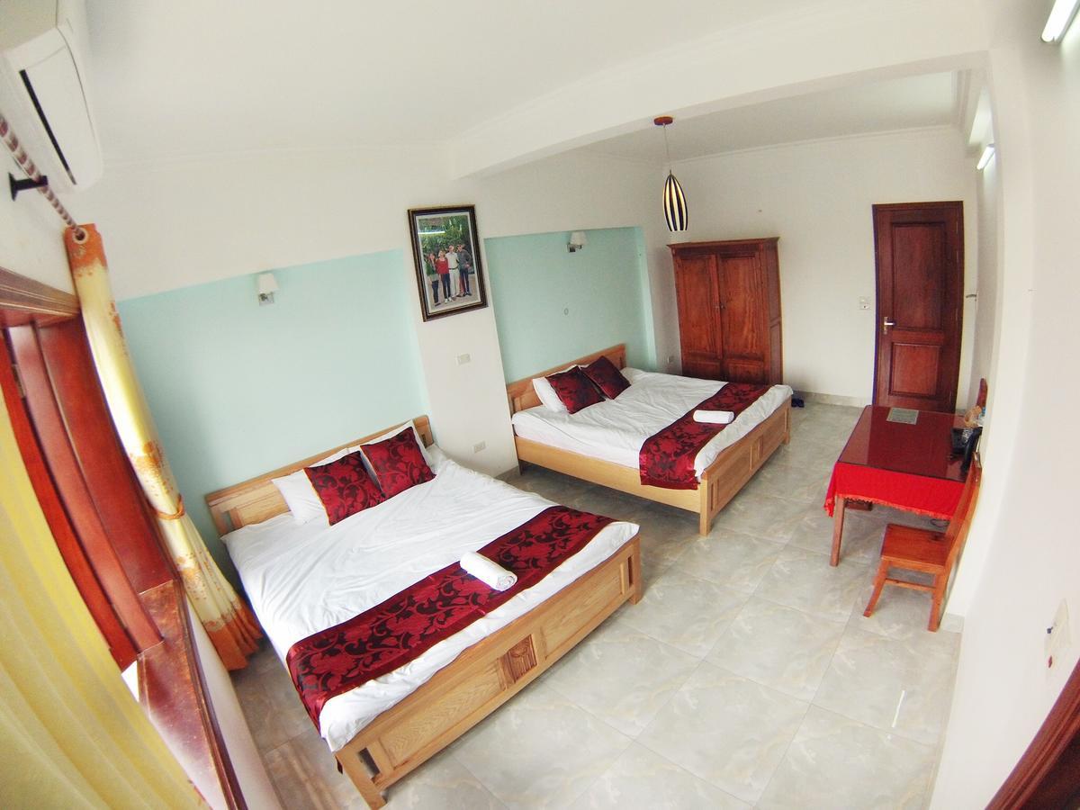 Thap Tam Royal Hotel Νιν Μπιν Εξωτερικό φωτογραφία