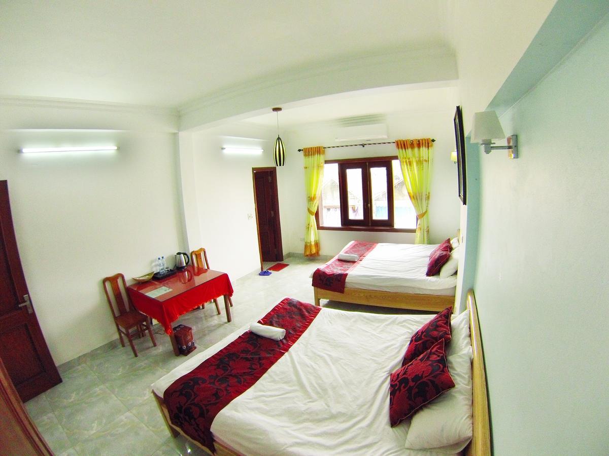 Thap Tam Royal Hotel Νιν Μπιν Εξωτερικό φωτογραφία