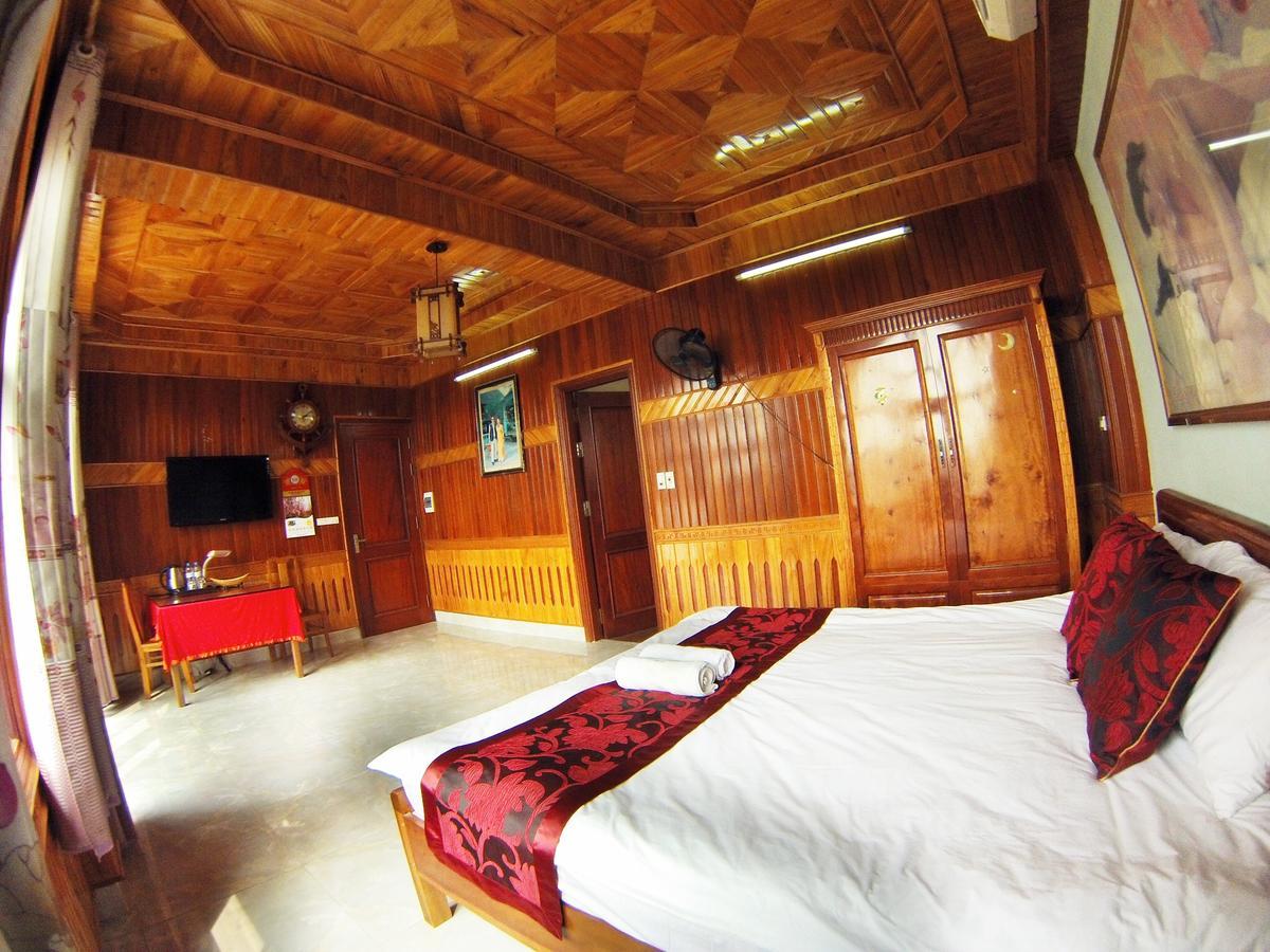 Thap Tam Royal Hotel Νιν Μπιν Εξωτερικό φωτογραφία