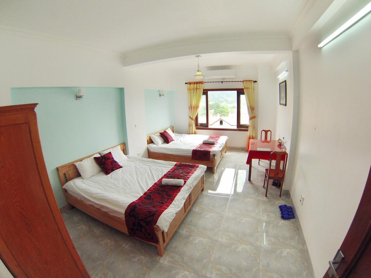 Thap Tam Royal Hotel Νιν Μπιν Εξωτερικό φωτογραφία