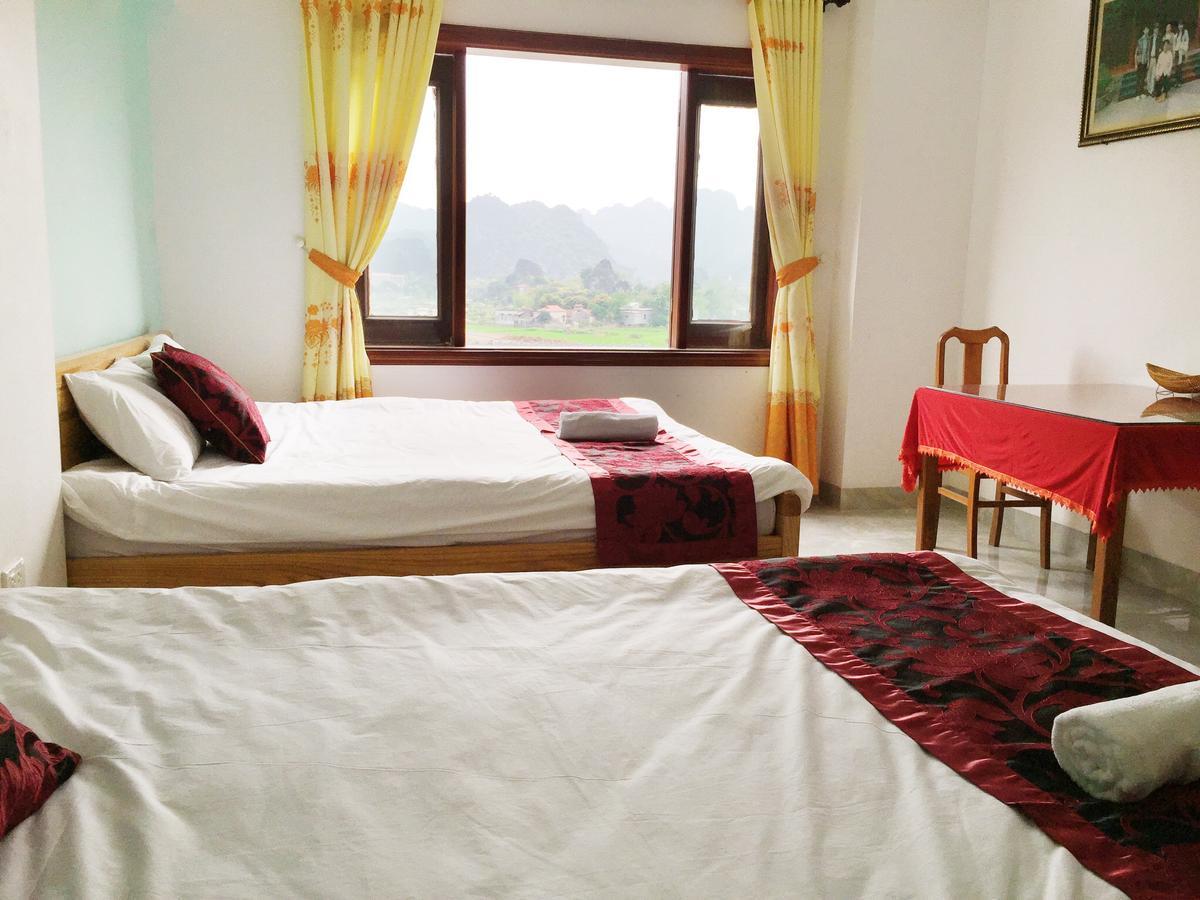 Thap Tam Royal Hotel Νιν Μπιν Εξωτερικό φωτογραφία