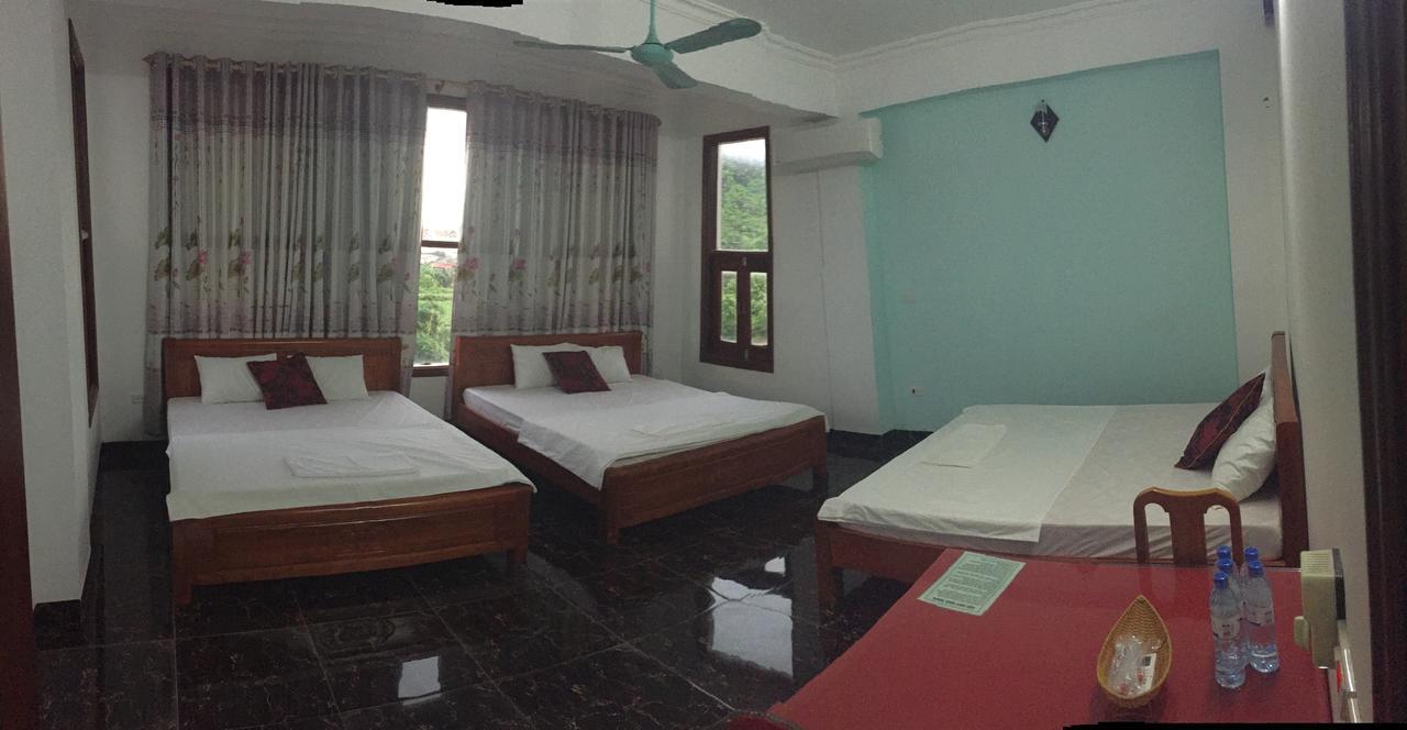 Thap Tam Royal Hotel Νιν Μπιν Εξωτερικό φωτογραφία