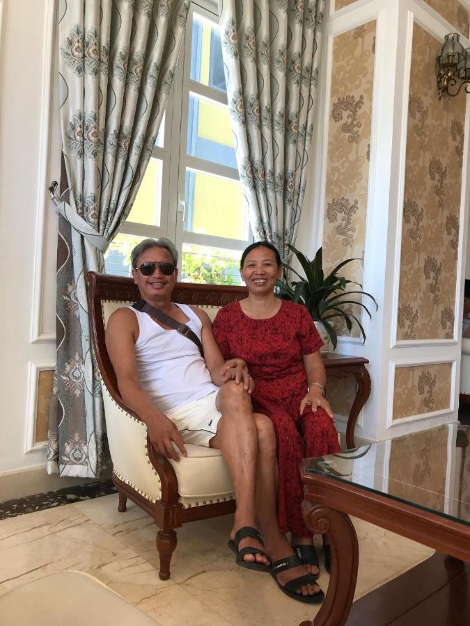 Thap Tam Royal Hotel Νιν Μπιν Εξωτερικό φωτογραφία